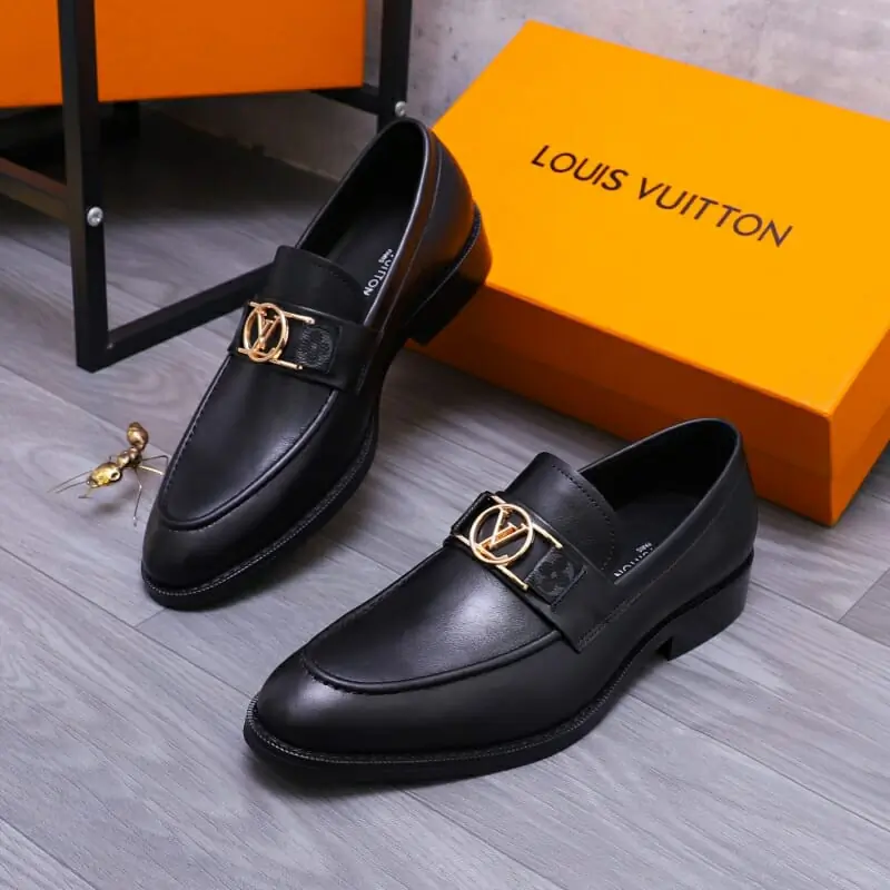 louis vuitton lv oxfords chaussures pour homme s_1244542